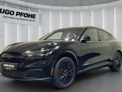 Absolute black Neu 2025 Ford Mustang Mach-E Extended Range SUV | 58.558 € (Teuer)