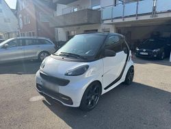 Weiß Gebraucht 2014 Smart ForTwo Coupé Brabus Coupé | 8.500 € (Etwas zu teuer)