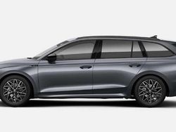 Graphitegrau metallic Neu 2025 Skoda Octavia Kombi | 36.558 € (Fairer Preis)