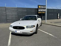 Weiß Gebraucht 2004 Buick Le Sabre Limousine | 4.990 €