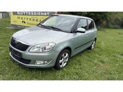 Grau Gebraucht 2011 Skoda Fabia Family Kleinwagen | 3.500 € (Fairer Preis)