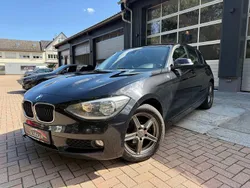 Schwarz Gebraucht 2012 BMW 116 Kleinwagen | 5.999 € (Fairer Preis)