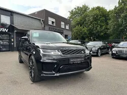 Schwarz Gebraucht 2018 Land Rover Range Rover Sport HSE SUV | 43.590 €