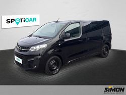 Schwarz Gebraucht 2021 Opel Zafira Life Selection Van / Kleinbus | 24.990 € (Etwas zu teuer)