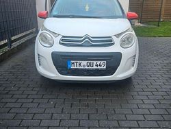 Weiß Gebraucht 2017 Citroën C1 PureTech Kleinwagen | 5.399 € (Guter Preis)