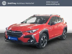 Pure red Neu 2025 Subaru Crosstrek Platinum SUV | 32.990 € (Superpreis)