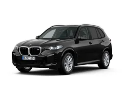 Schwarz Gebraucht 2025 BMW X5 M Sport SUV | 87.870 € (Superpreis)