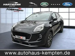Schwarz Gebraucht 2022 Ford Puma Titanium SUV | 16.850 € (Guter Preis)
