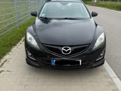 Schwarz Gebraucht 2011 Mazda 6 Kombi | 5.900 € (Etwas zu teuer)
