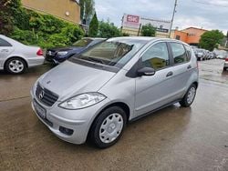 Silber Gebraucht 2006 Mercedes A150 Kleinwagen | 4.999 € (Fairer Preis)