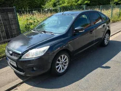 Schwarz Gebraucht 2009 Ford Focus Kleinwagen | 1.300 € (Fairer Preis)