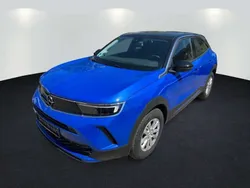 Perl blau/voltaik blau (metallic) Gebraucht 2022 Opel Mokka-e Edition SUV | 17.390 € (Superpreis)