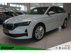 Weiss Neu 2025 Skoda Octavia Selection Kombi | 35.450 € (Etwas zu teuer)