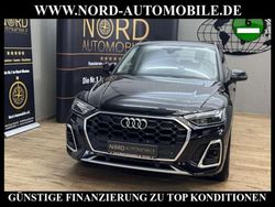 Schwarz Gebraucht 2023 Audi Q5 S-Line SUV | 37.900 € (Superpreis)