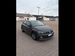 Grau Gebraucht 2019 VW Polo Highline Kleinwagen | 13.999 € (Fairer Preis)