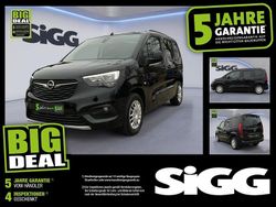 Schwarz Gebraucht 2023 Opel Combo-e Life Ultimate Van / Kleinbus | 26.480 € (Fairer Preis)
