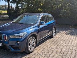 Blau Gebraucht 2019 BMW X1 M Sport SUV | 23.700 € (Superpreis)