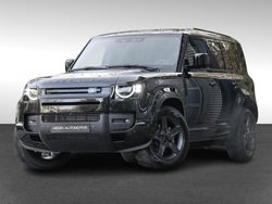 Schwarz Neu 2025 Land Rover Defender SE Dynamic SUV | 81.490 €