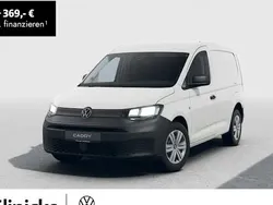 Weiß Neu 2025 VW Caddy Van / Kleinbus | 28.240 € (Guter Preis)