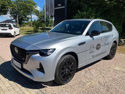 Sonic silver Gebraucht 2025 Mazda CX-60 Homura-Line SUV | 52.950 € (Etwas zu teuer)