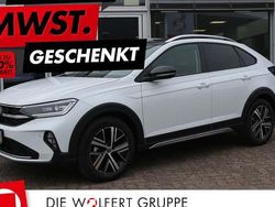 Pure white / schwarz Neu 2025 VW Taigo Style SUV | 30.730 € (Fairer Preis)