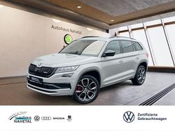 Grau Gebraucht 2019 Skoda Kodiaq RS SUV | 30.850 € (Guter Preis)
