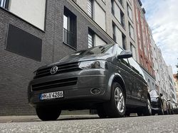 Grau Gebraucht 2010 VW T5 Van | 18.500 € (Etwas zu teuer)