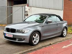 Grau Gebraucht 2010 BMW 118 Cabriolet Advantage Cabrio | 4.750 € (Guter Preis)