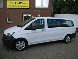 Weiß Gebraucht 2021 Mercedes Vito Van / Kleinbus | 25.950 € (Fairer Preis)