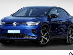 Blau Gebraucht 2024 VW ID.5 GTX SUV | 44.822 € (Etwas zu teuer)