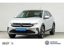 Silber Gebraucht 2024 VW Taigo Style SUV | 26.795 € (Teuer)