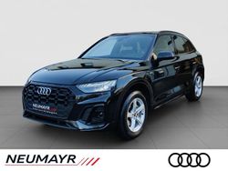 Mythosschwarz metallic Gebraucht 2022 Audi Q5 S-Line SUV | 39.970 € (Fairer Preis)