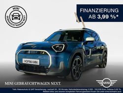 Indigo sunset blue Gebraucht 2024 Mini Aceman Favoured SUV | 41.750 € (Fairer Preis)