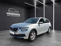 Silber Gebraucht 2023 Skoda Kamiq Active SUV | 19.990 € (Fairer Preis)