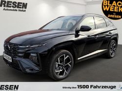 Schwarz Neu 2025 Hyundai Tucson N Line SUV | 41.190 € (Etwas zu teuer)