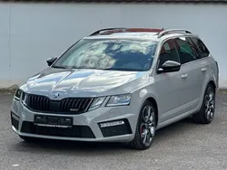 Grau Gebraucht 2019 Skoda Octavia RS Limousine | 17.499 € (Fairer Preis)