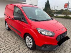 Rot Gebraucht 2019 Ford Transit Trend Kombi | 7.999 € (Superpreis)