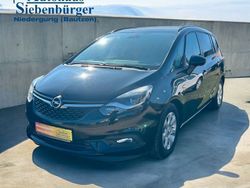 Schwarz Gebraucht 2016 Opel Zafira Tourer Active Van / Kleinbus | 12.950 € (Teuer)