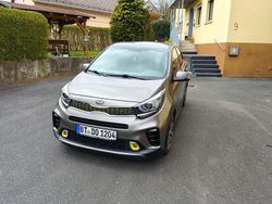 Silber Gebraucht 2020 Kia Picanto X-Line Kleinwagen | 12.600 € (Guter Preis)