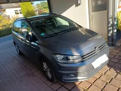 Grau Gebraucht 2016 VW Touran Comfortline Van / Kleinbus | 15.100 € (Superpreis)