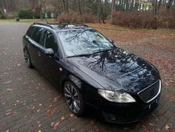 Schwarz Gebraucht 2011 Seat Exeo Sport Kombi | 5.250 € (Etwas zu teuer)
