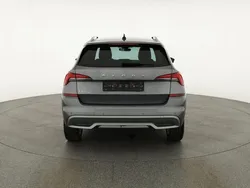 Graphite grau metallic Gebraucht 2023 Skoda Kamiq Style SUV | 22.995 € (Fairer Preis)