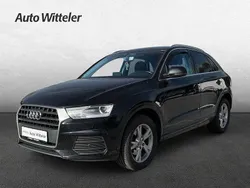 Mythosschwarz metallic Gebraucht 2016 Audi Q3 Sport SUV | 12.500 € (Guter Preis)