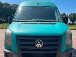 Grün Gebraucht 2010 VW Crafter Van | 5.400 € (Guter Preis)