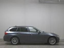 Grau Gebraucht 2017 BMW 318 Advantage Kombi | 9.990 € (Superpreis)