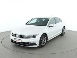 Weiß Gebraucht 2016 VW Passat Comfortline Limousine | 18.100 € (Fairer Preis)