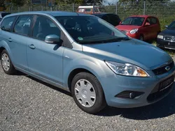 Grau Gebraucht 2008 Ford Focus Style Kombi | 1.000 € (Superpreis)