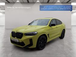 Gelb Gebraucht 2025 BMW X4 Competition Edition SUV | 82.995 € (Teuer)