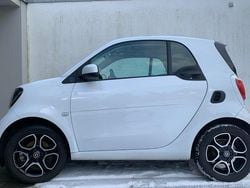 Weiß Gebraucht 2018 Smart ForTwo Electric Drive Coupé | 5.800 € (Superpreis)