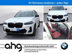 Weiß Gebraucht 2022 BMW X3 Performance SUV | 46.490 € (Superpreis)